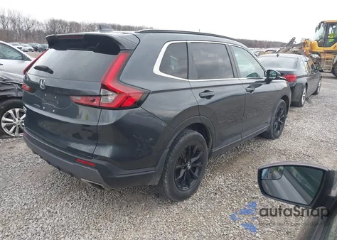 2023 Honda Cr-V Hybrid Sport z USA, uszkodzony, nr VIN 7FARS6H53PE030503